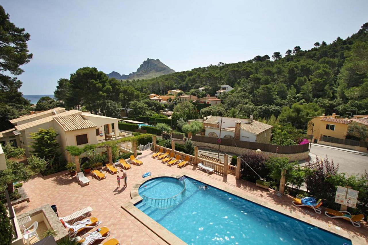 Apartment Pinos Altos 12 Cala San Vicente (Mallorca)
